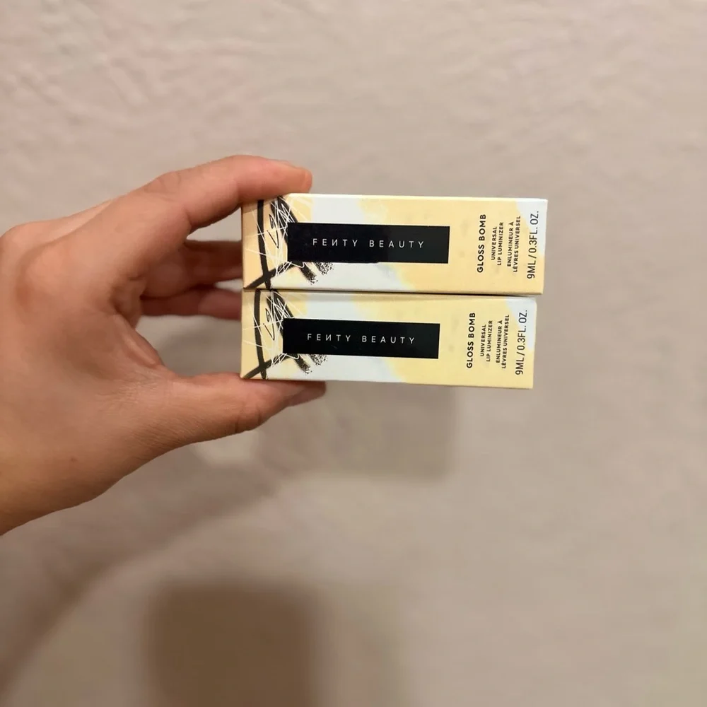 Fenty Sweet Mouth Lip Gloss